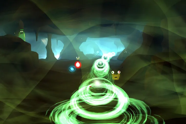 Mikavaa stellt neues Virtual-Reality-Spiel “Glubsch” vor Bild: Mikavaa stellt neues Virtual-Reality-Spiel “Glubsch” vor