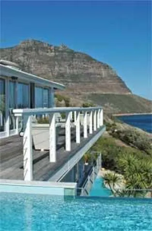 Bild: Gästehäuser und Unterkünfte in Kapstadt