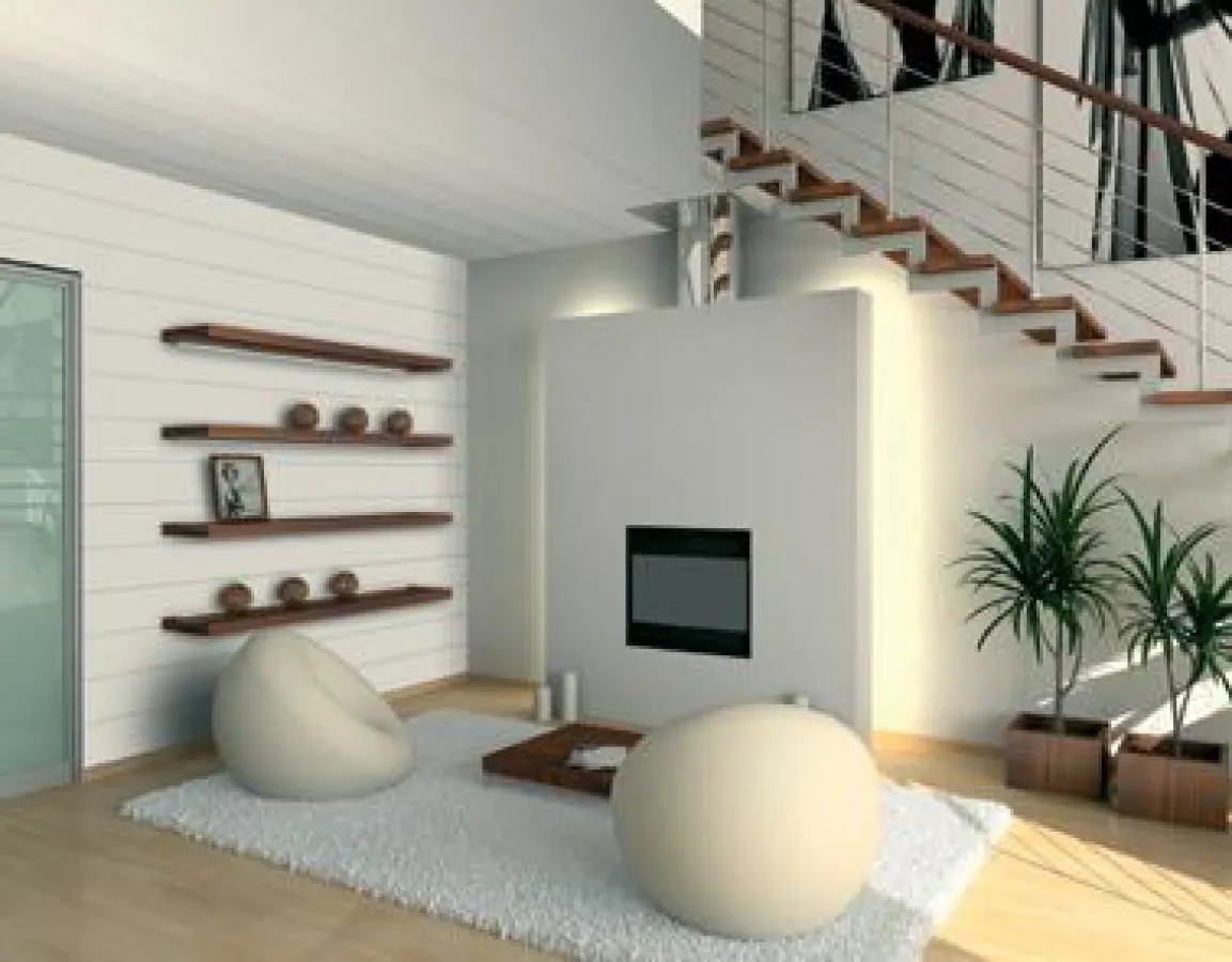 Für jeden Wohn- und Feuchtraum geeignet - Varnea Wand- und Deckenverkleidung