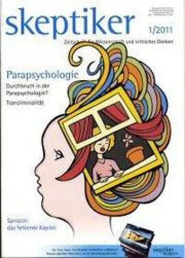 Skeptiker 1/2011
