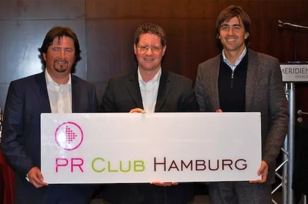 Bild: PR Club-Diskussion mit HolidayCheck und TUI zum Thema Tourismus 2.0