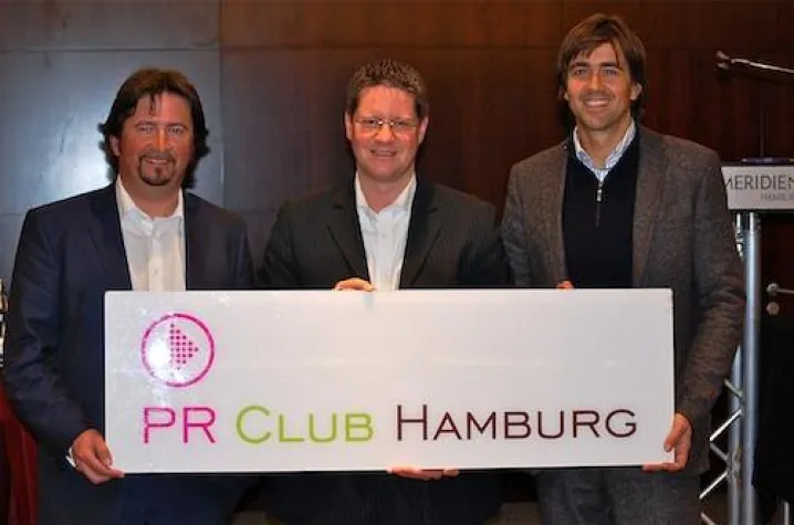 Bild: PR Club-Diskussion mit HolidayCheck und TUI zum Thema Tourismus 2.0