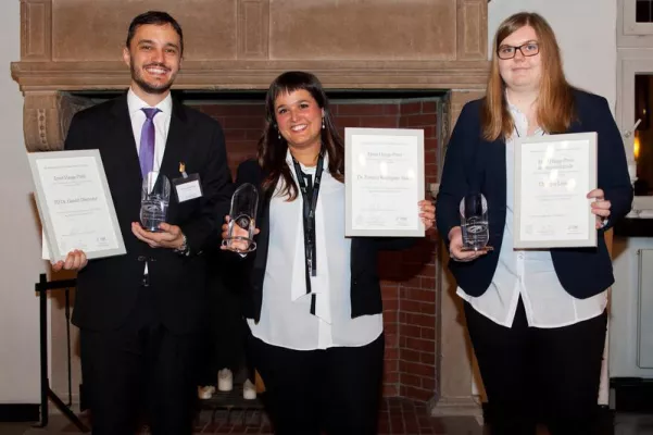 Ernst Haage-Preis 2017 Bild: Ernst Haage-Preis 2017