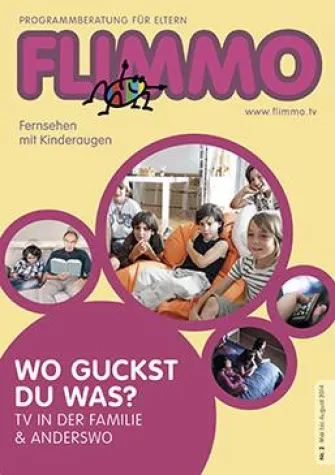 FLIMMO-Ausgabe 2/2014 jetzt kostenlos erhältlich Bild: FLIMMO-Ausgabe 2/2014 jetzt kostenlos erhältlich