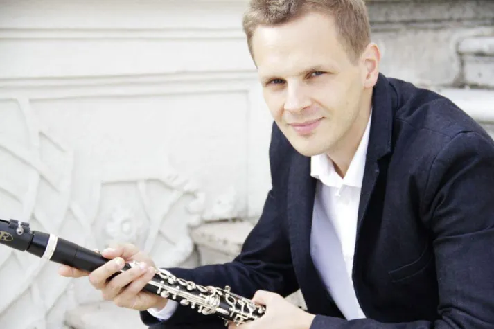 Klarinetten-Kurs im Notenkeller Celle Bild: Klarinetten-Kurs im Notenkeller Celle