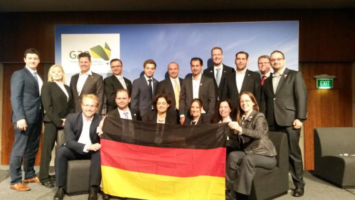 G20 YEA, Sydney 2014