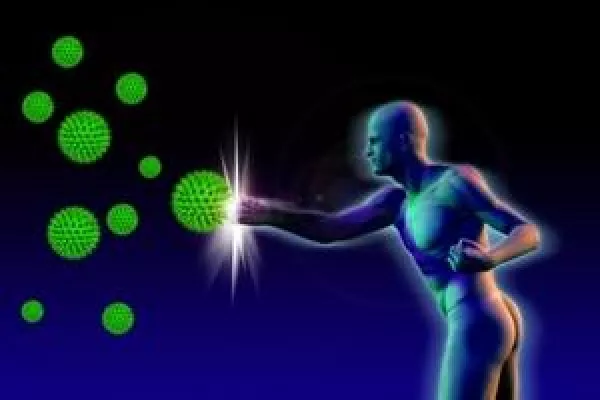 Bild: Stärkung des Immunsystems durch eine gezielte Mikronährstofftherapie