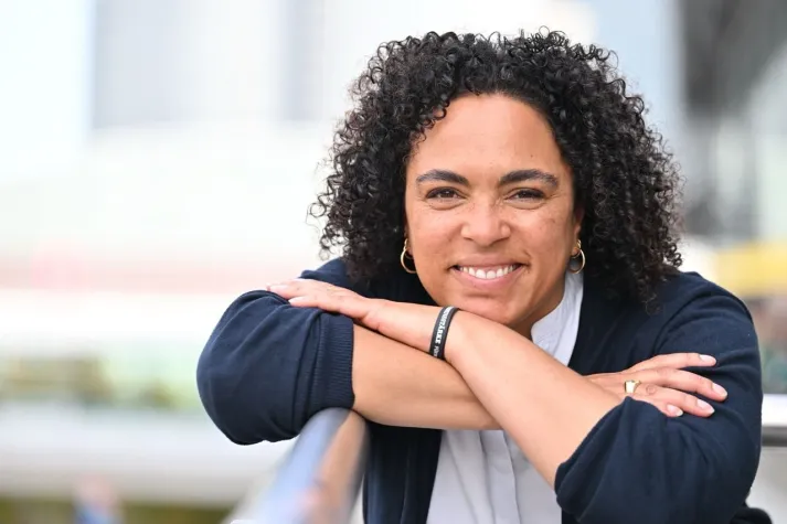 Bild: Ein einziger Auftritt, ein ganzes Team in Angst