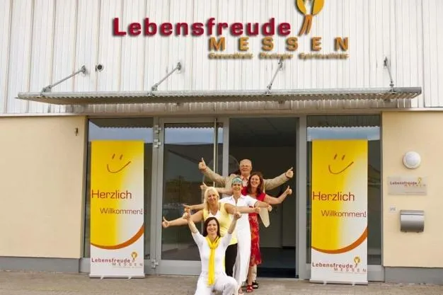 Bild: Noch mehr Lebensfreude in Lübeck