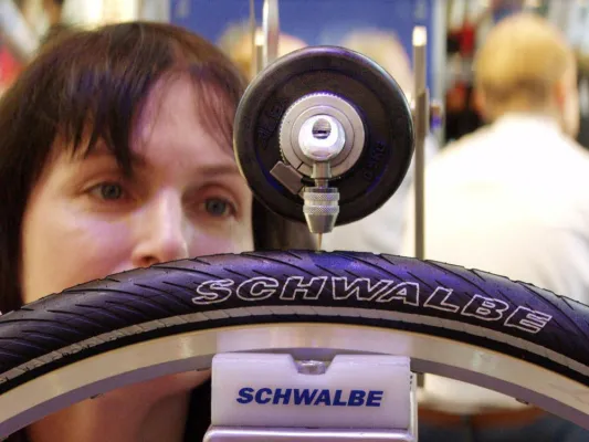 Bild: Reifen-Technologie