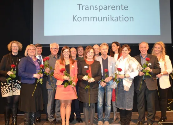 Bild: Fachkongress Führung- und Organisationskultur im Wandel: Karlsruher Institut, IZF, HfG und HdWM kooperieren