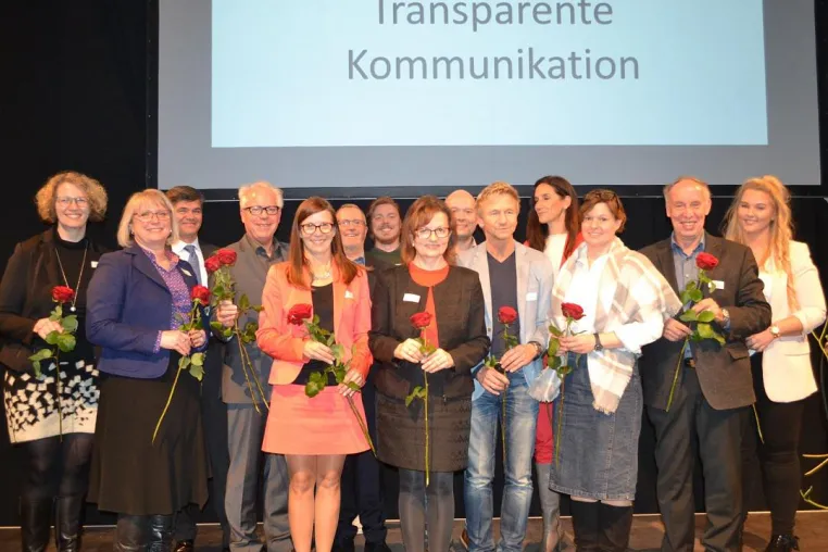 Bild: Fachkongress Führung- und Organisationskultur im Wandel: Karlsruher Institut, IZF, HfG und HdWM kooperieren