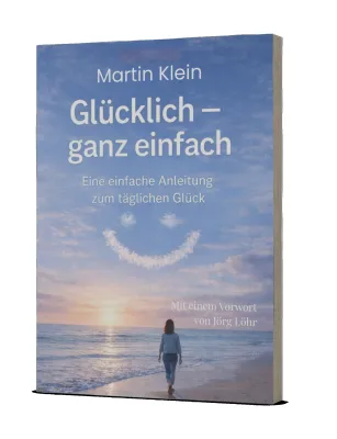 Glück, das hilft: Autor Martin Klein spendet sämtliche Einnahmen seines neuen Buches für Kinder in Not. Bild: Glück, das hilft: Autor Martin Klein spendet sämtliche Einnahmen seines neuen Buches für Kinder in Not.