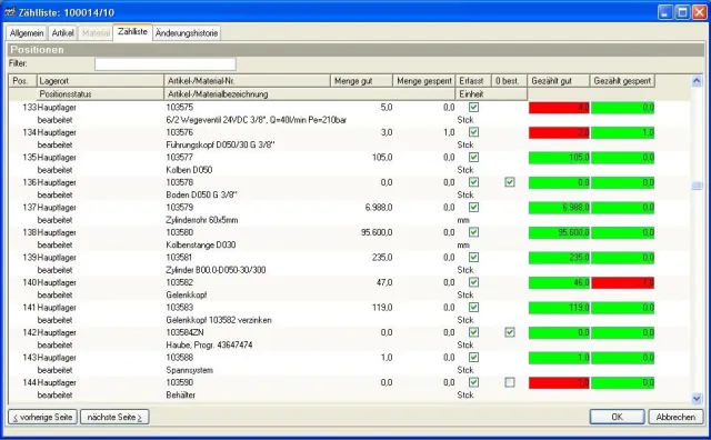 Bild: PPS-/ERP-System mit zahlreichen innovativen Neuheiten