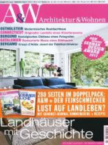 Bild: Lust auf Landleben – Landhäuser und Gärten zeigen den Reiz der Natur
