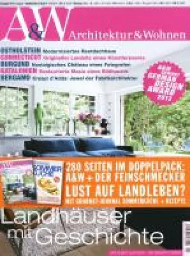 Lust auf Landleben – Landhäuser und Gärten zeigen den Reiz der Natur Bild: Lust auf Landleben – Landhäuser und Gärten zeigen den Reiz der Natur