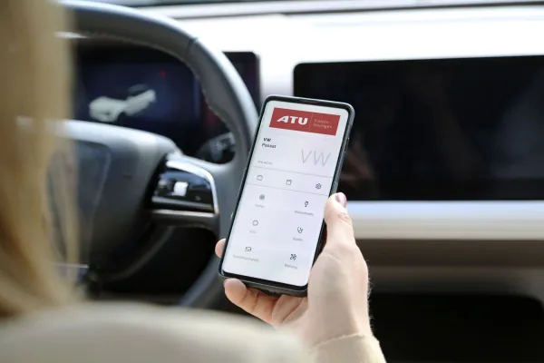 Bild: Flotten verwalten mit digitaler Lösung ATU easy fleet 