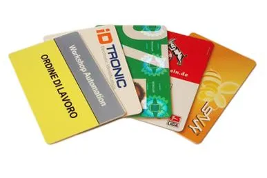 iDTRONIC präsentiert zur Security’08 aktuelle RFID Keyfobs, Wristbandmodelle sowie kontaktlosen Smartcards Bild: iDTRONIC präsentiert zur Security’08 aktuelle RFID Keyfobs, Wristbandmodelle sowie kontaktlosen Smartcards