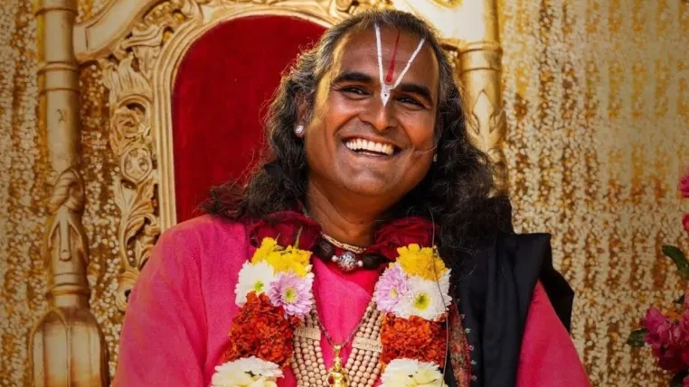Bild: Was sind die Fakten hinter der Kontroverse um Bhakti Marga?