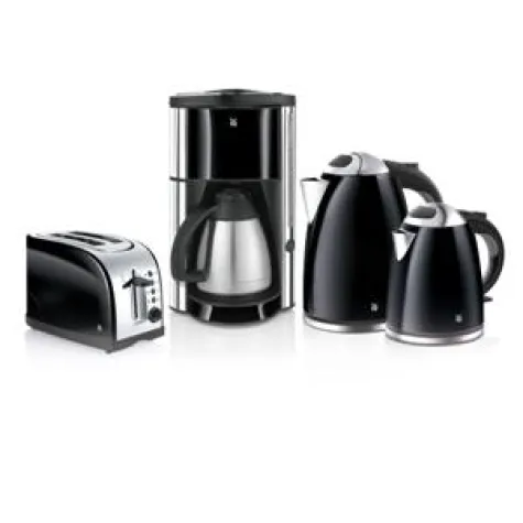 Bild: WMF NERO Frühstücksserie: Glanzvolles in Edel-Schwarz