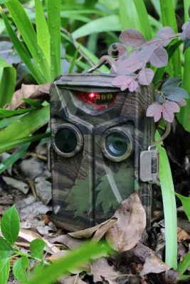 Bild: Technaxx Wild Cam Camouflage TX-44+
