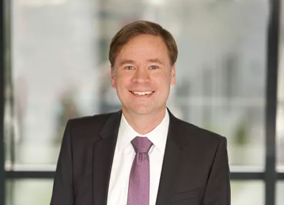 Bild: Dirk Brunke verstärkt neusta financial services - Schwerpunkt liegt im Bereich des Zahlungsverkehrs