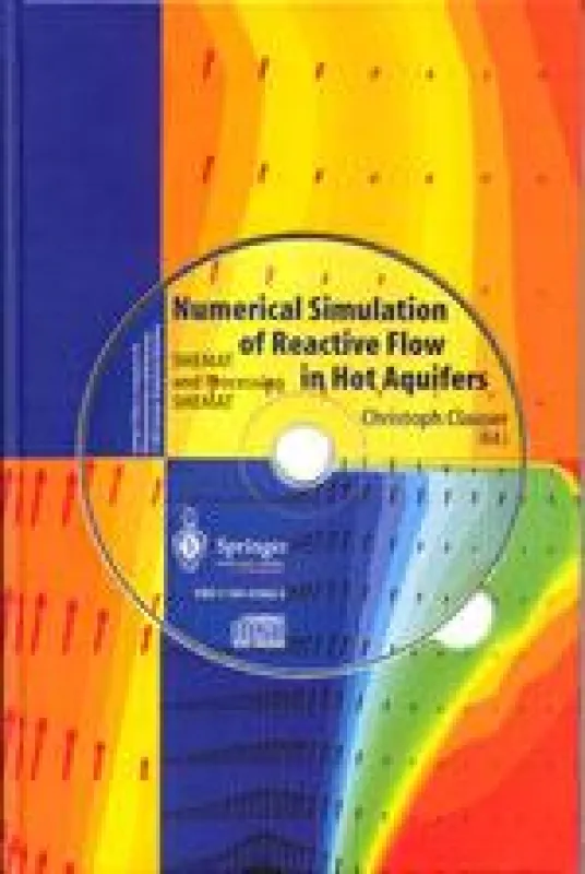 „Process Modelling of Hydrothermal Systems using SHEMAT / Processing SHEMAT“