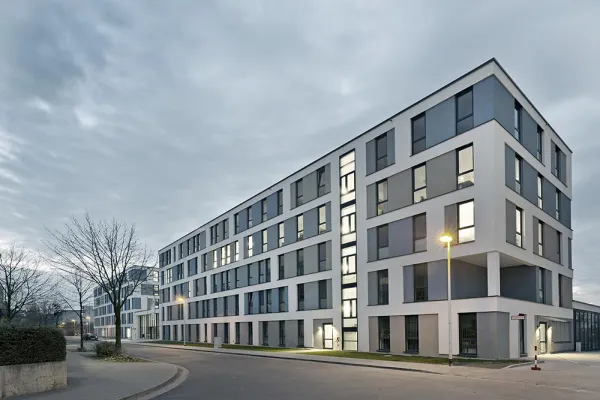 Bild: Baukostensenkungskommission empfiehlt serielles Bauen