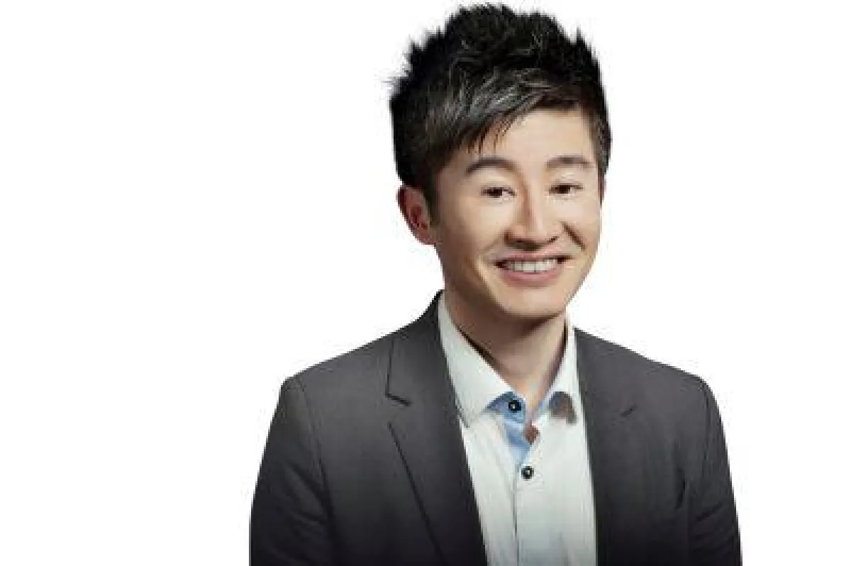 Kevin Yang, Technical Product Manager Europe bei MMD