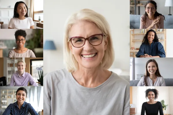 Bild: Forschungsprojekt zur Identifizierung und Förderung des Potenzials von Frauen 50+ in der Gesundheitswirtschaft