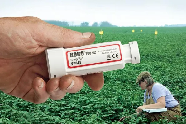 Bild: Neu: Wetterfeste Datenlogger der Serie HOBO !