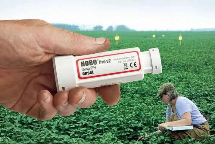 Bild: Neu: Wetterfeste Datenlogger der Serie HOBO !