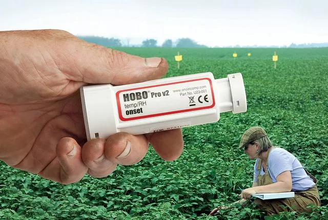 Bild: Neu: Wetterfeste Datenlogger der Serie HOBO !