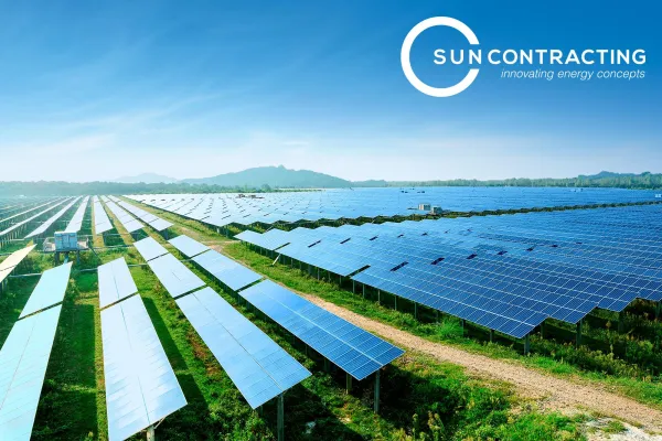 Bild: Niedersachsen erhöhte 2019 Photovoltaikleistung um 50 % – auch Sun Contracting ist am Zubau beteiligt