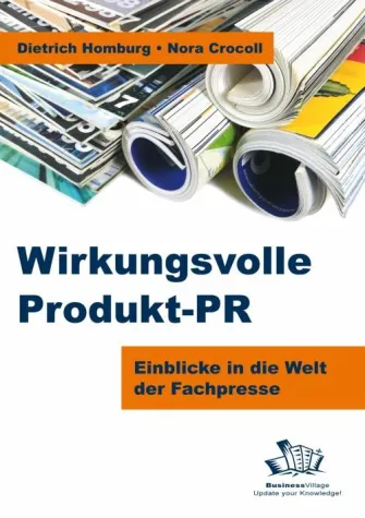 Produkt-PR – gewusst wie Bild: Produkt-PR – gewusst wie