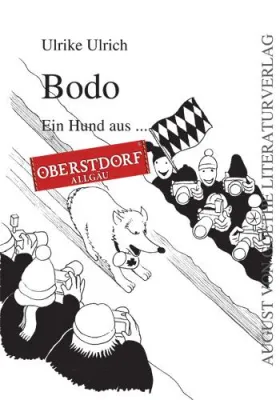 Bild: Verlag für neue Autoren präsentiert: spannende Gute-Nacht-Geschichten aus Oberstdorf