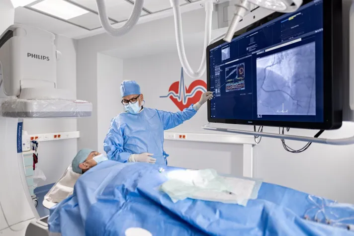 Bild: Schmerzen in den Beinen