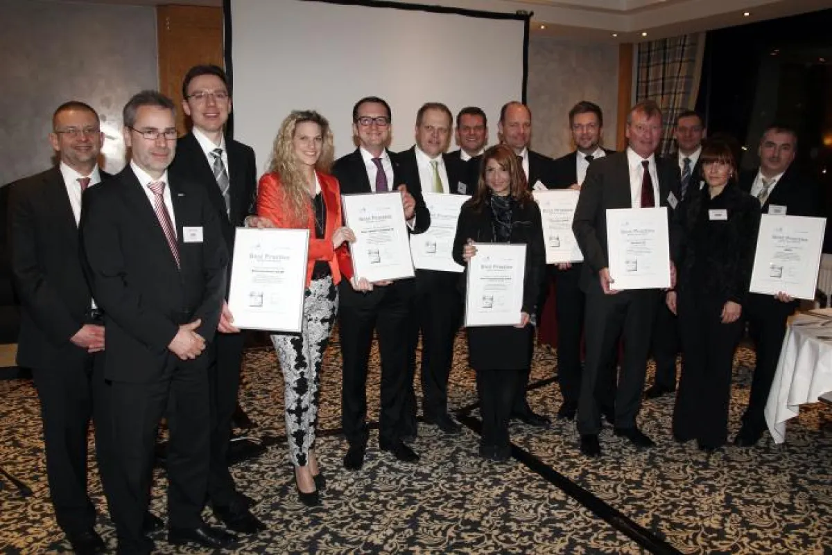 Mitglieder im Club der Besten im geprüften Kundenservice 2013