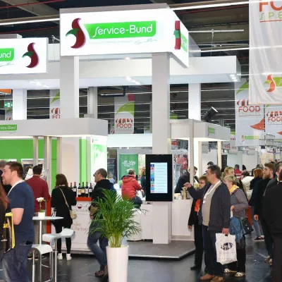 FoodSpecial 2017: Erfolgreicher Start in Nürnberg Bild: FoodSpecial 2017: Erfolgreicher Start in Nürnberg