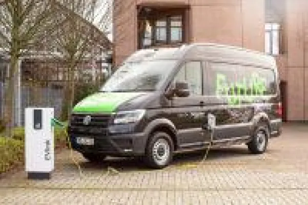 Bild: Schneider Electric setzt Zeichen für Elektromobilität