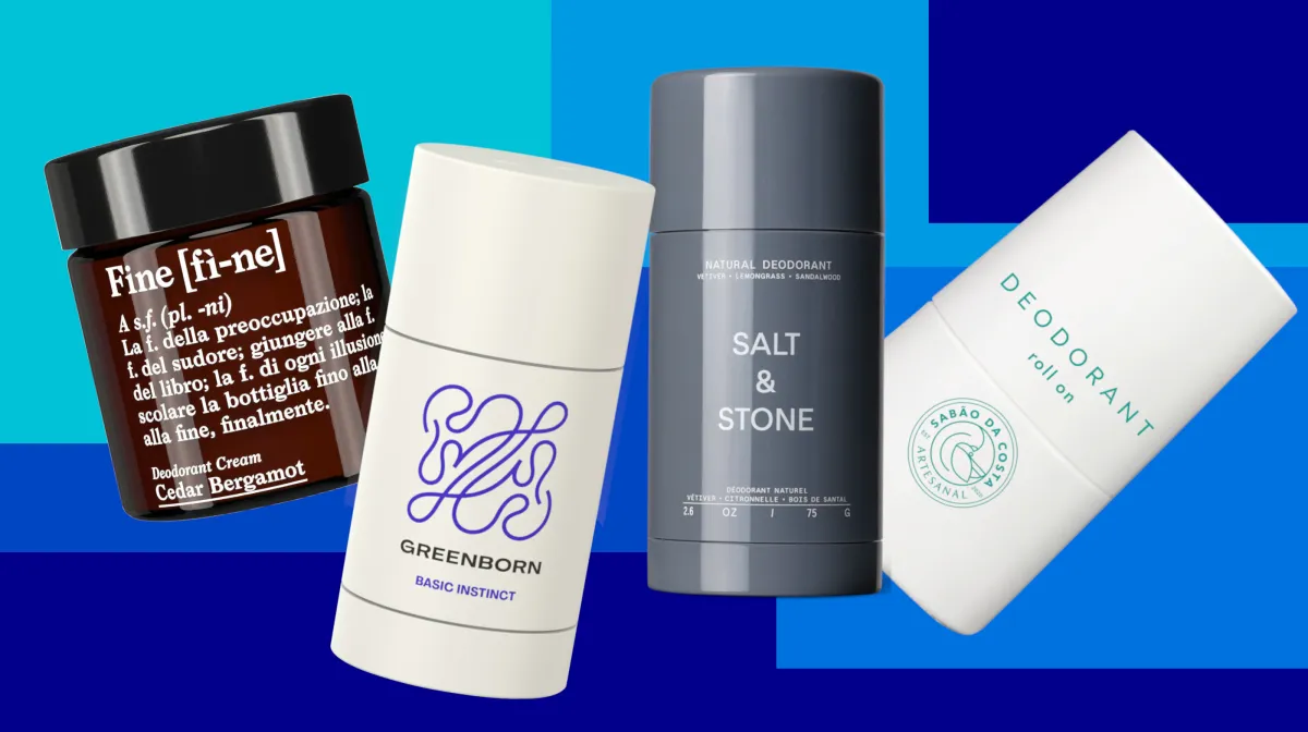Die neuen Naturkosmetik Deodorants (© Blanda Beauty)