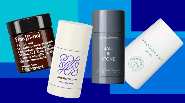 Bild: Die neuen Naturkosmetik Deodorants