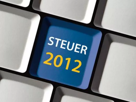 Bild: 31. Mai 2013: Wer ist verpflichtet eine Steuererklärung abzugeben?