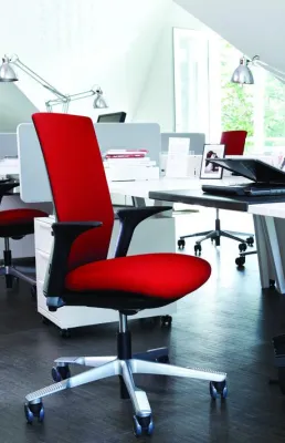 Bild: HÅG Futu - Der Stuhl für den Arbeitsraum von morgen