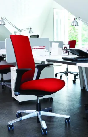 Bild: HÅG Futu - Der Stuhl für den Arbeitsraum von morgen