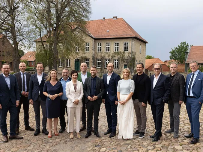 Bild: Neunter Wolfsburger Wirtschaftsempfang des Oberbürgermeisters