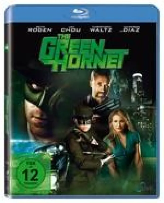 The Green Hornet (Blu-Ray)