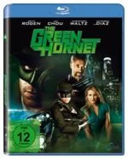 Bild: THE GREEN HORNET
