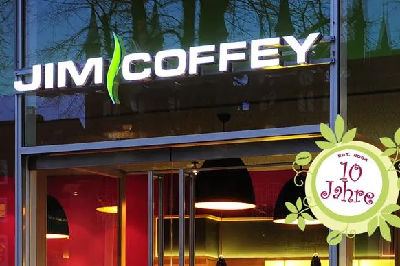 Bild: JIM COFFEY feiert 10-jähriges Jubiläum
