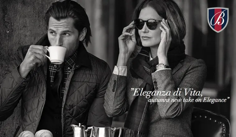 Hochwertige Unternehmensmode von BERKELEY im FlagshipStore Hamburg Bild: Hochwertige Unternehmensmode von BERKELEY im FlagshipStore Hamburg